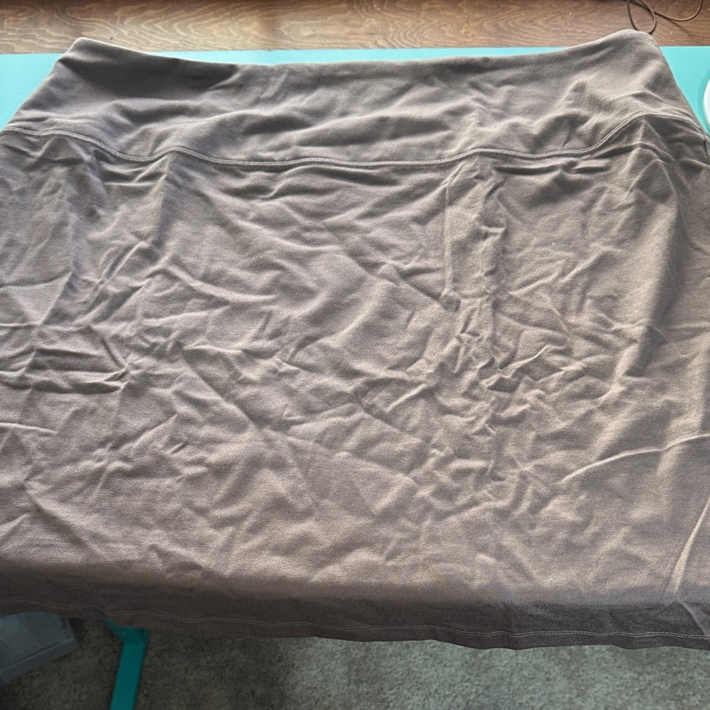 Woolx Monroe Knee Length Skirt 1X (18)